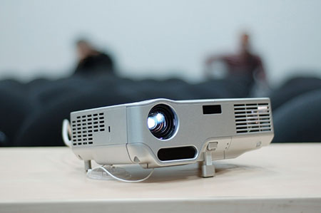 Audio Visual Projector